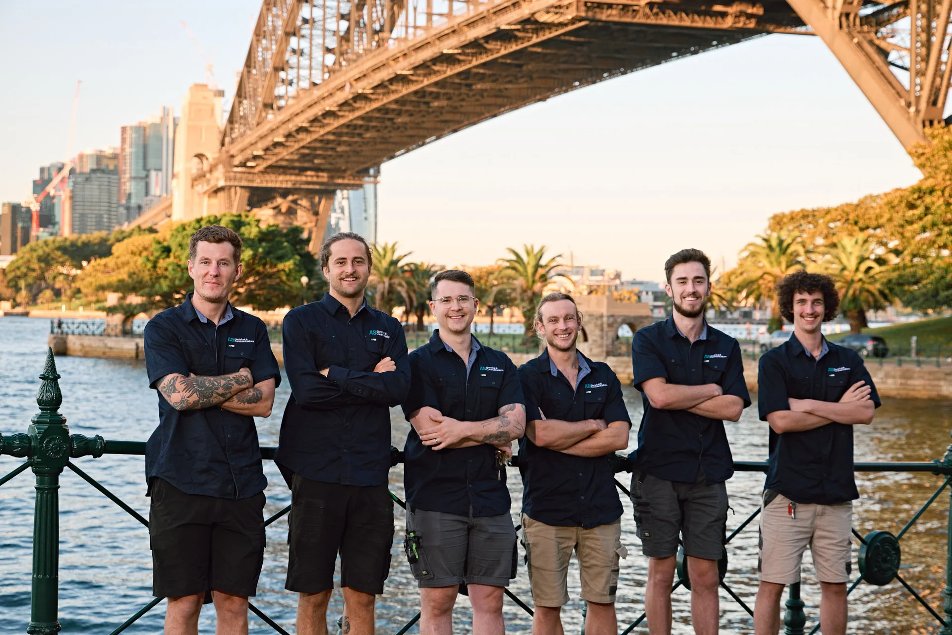 The local team behind Electricians Woollahra